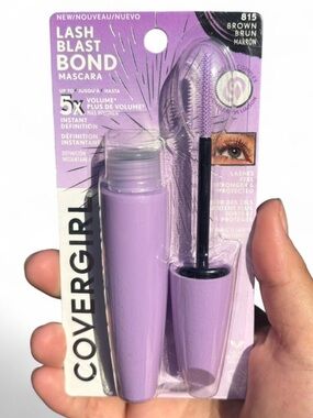 COVERGIRL Lash Blast Bond Volume Mascara - Brown